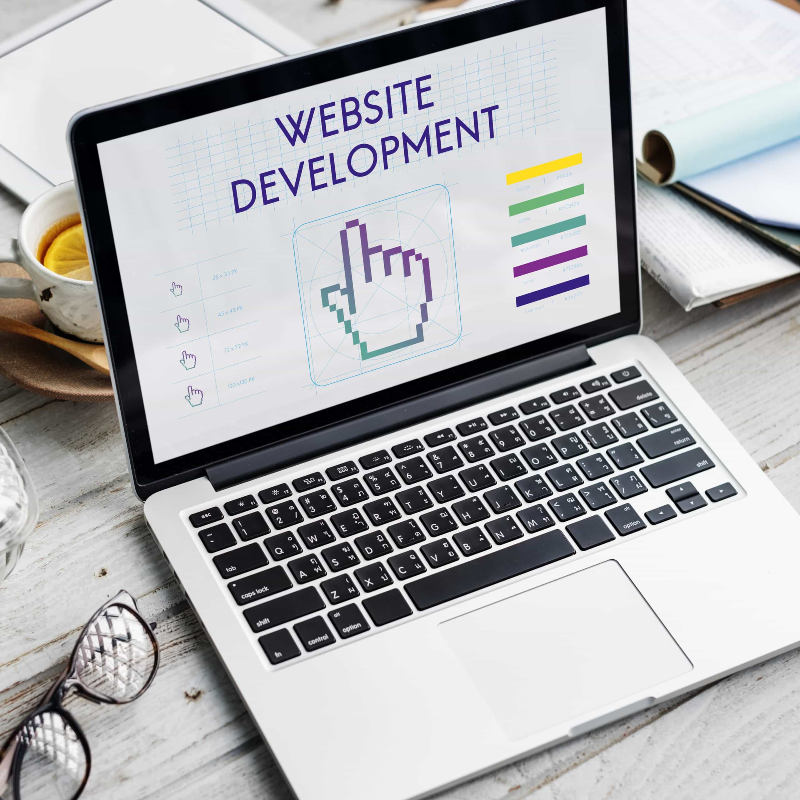 What Does A Web Development Company Do?